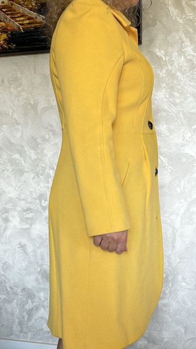 Пальто кашемірове продам