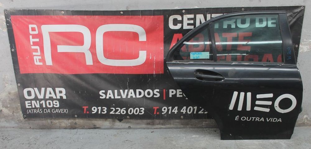 Porta de Trás do Lado Direito Mercedes W204