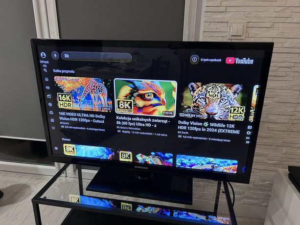 Telewizor Samsung 42 cale Smart tv, Wifi, Youtube, Netflix, Disney +