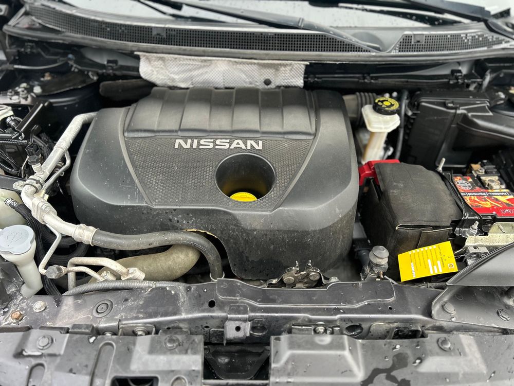 Nissan Qashqai 1.5 DCI Bogate wyposażenie