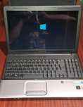 Portatil Hp CQ60-150 EM + Rato + Bolsa + Mochila