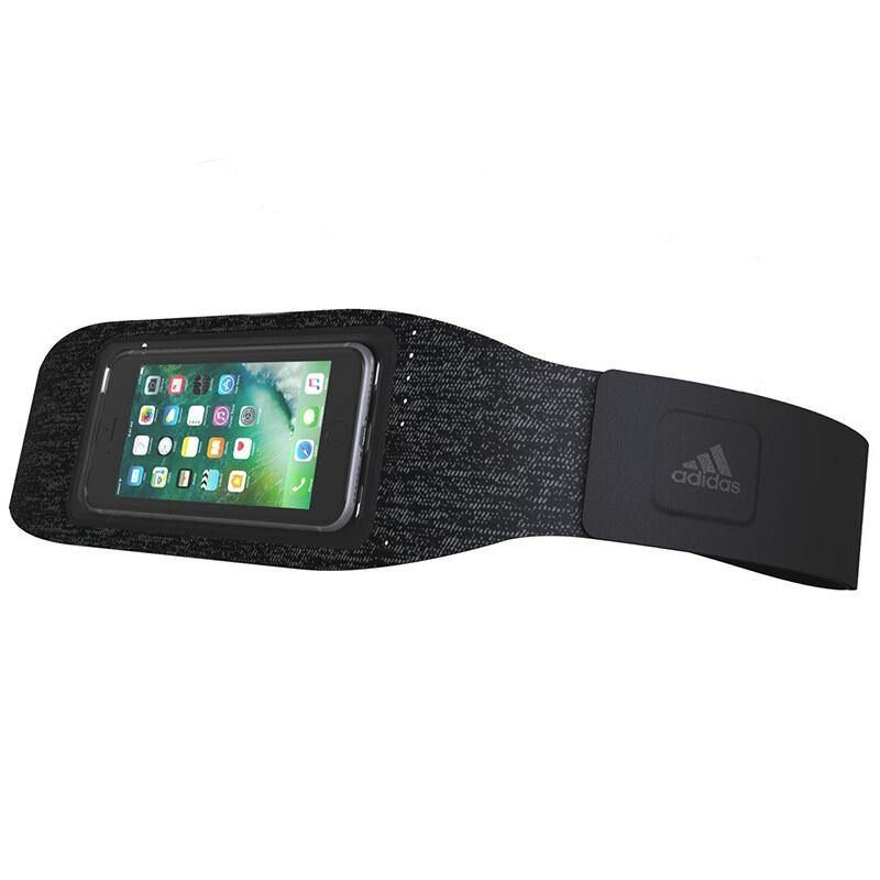 Adidas Sport Belt Black para Smartphones até 5.5”