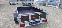 Przyczepa przyczepka Neptun Trailwood 202x125x30  N7-202 tw GN078