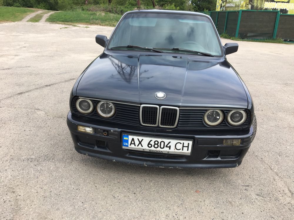 Продам в хорошие руки Bmw e30