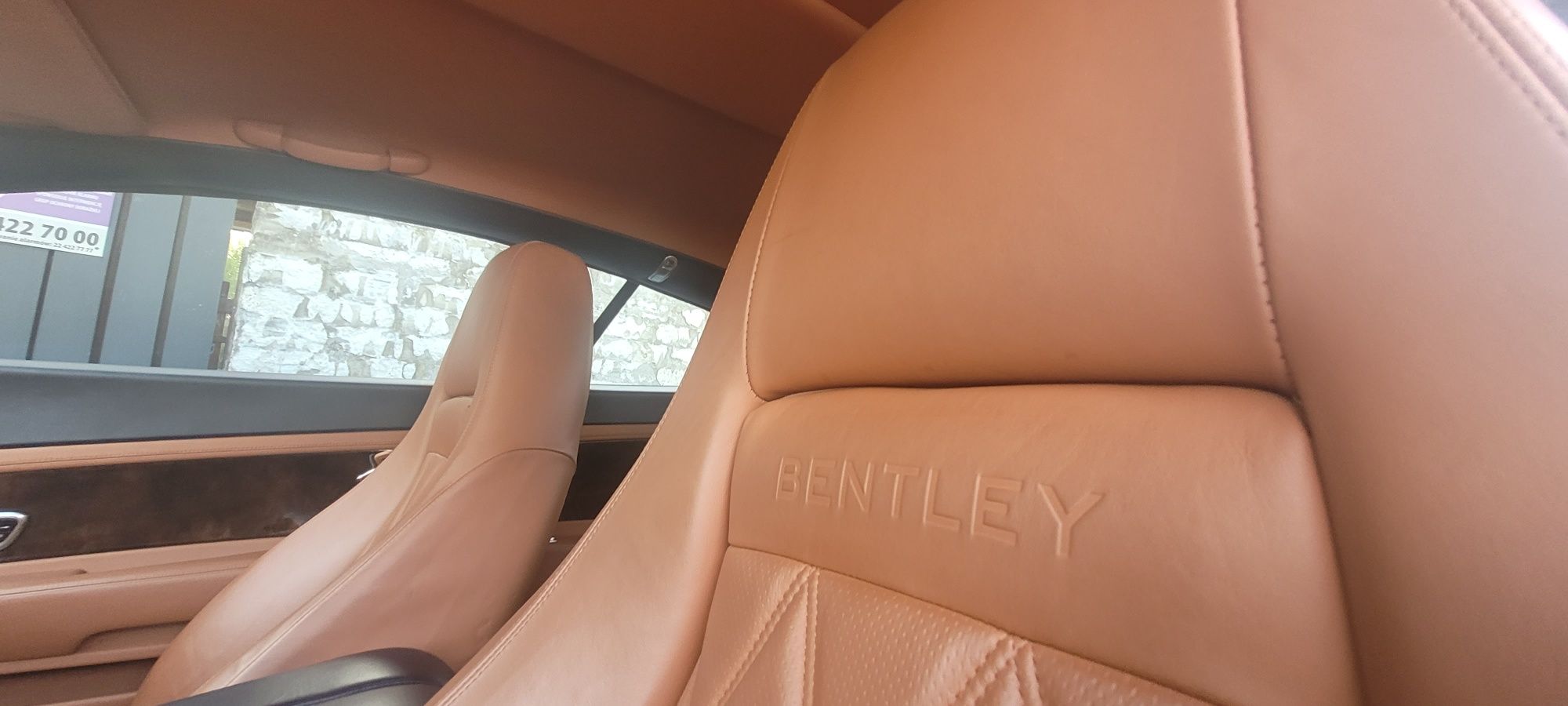 .../// ZAMIANA MULINNER 6.0 Bentley continental gt ///...