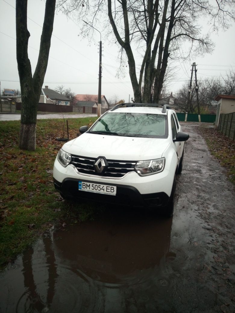 Renault Duster New 2022