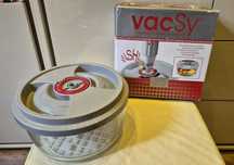 Pojemnik Vacsy 23cm, 2,6 L oryginalny  Zepter  NOWY NIEUŻYWANY