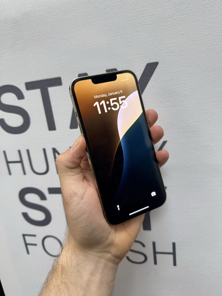 iPhone 13Pro 256Gb Never lock Gold