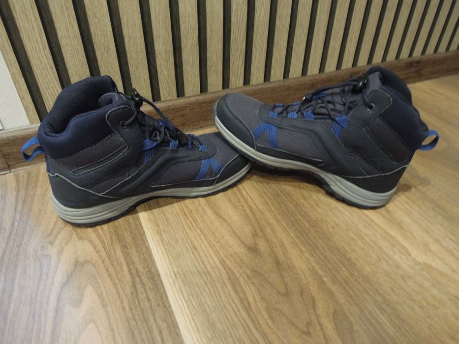 McKinley- Solidne Botki-kozaki 38 Jesień Zima