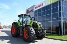 Claas AXION 850