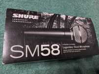 Mikrofon SHURE BETA 58A