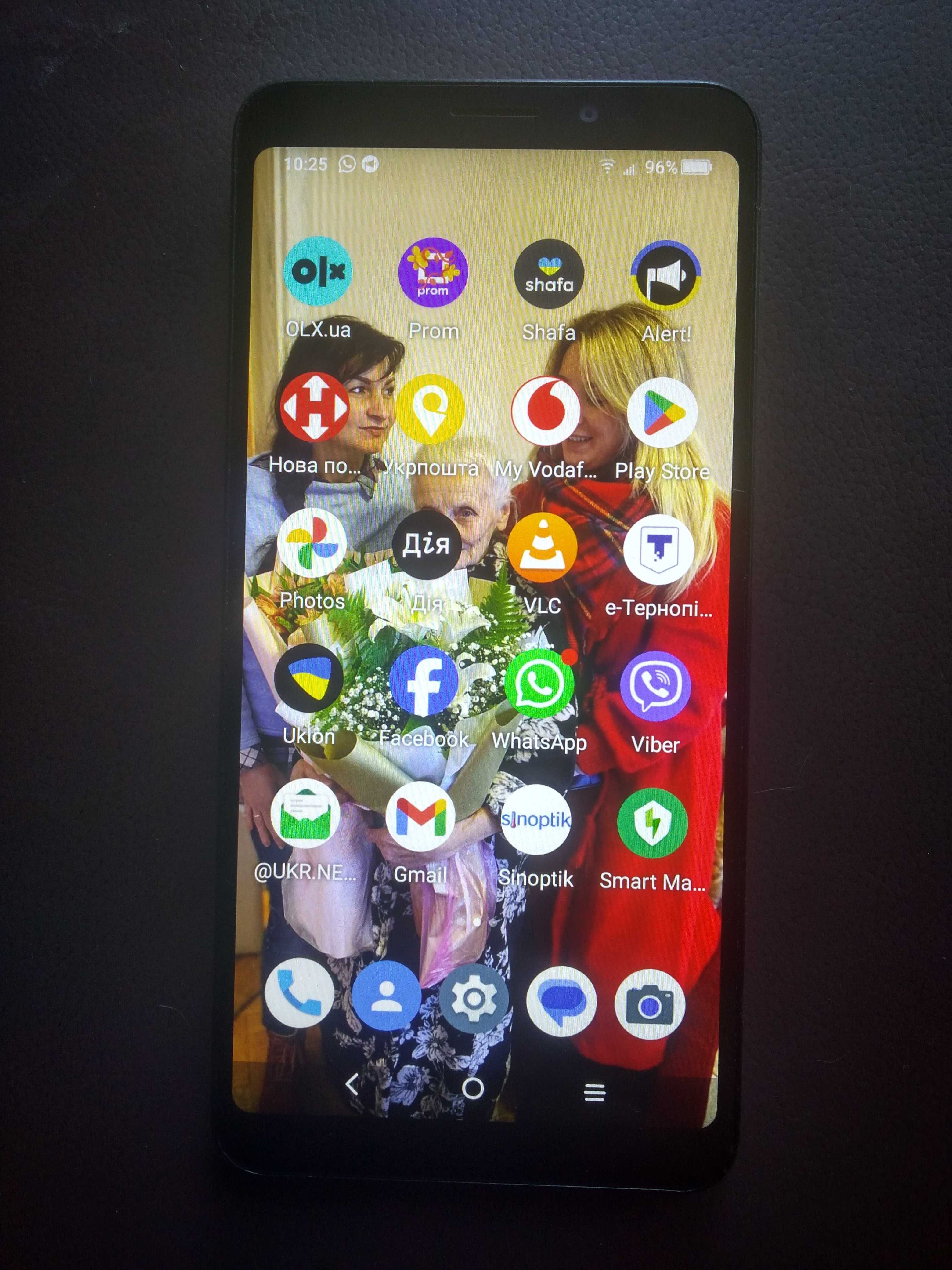 TCL  A3X  3/32gb