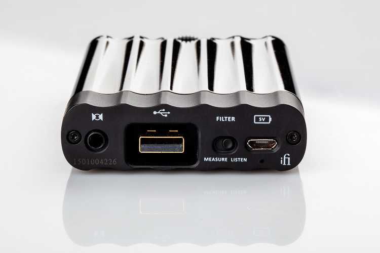 Ifi XDSD dac wzmacniacz MQA , nowy
