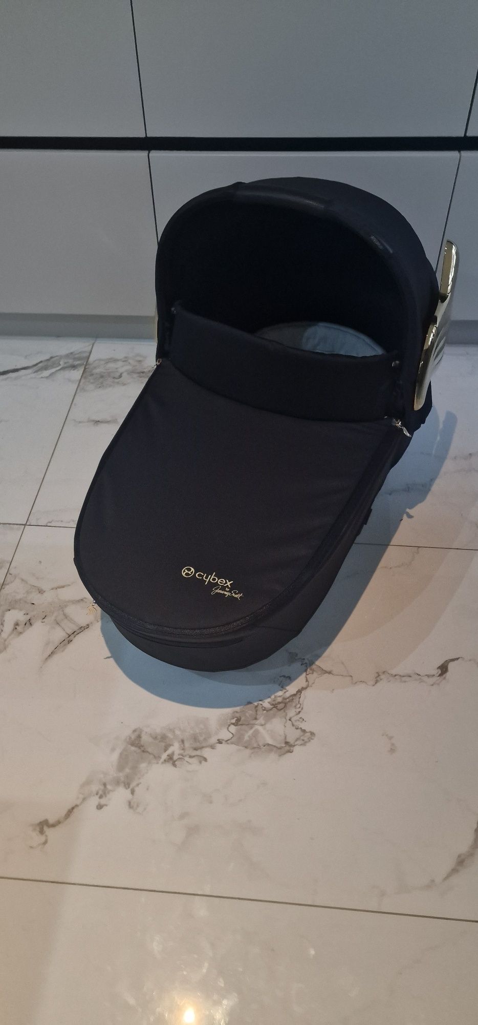 Cybex Priam 4.0 Gondola Do Wózka Wings by Jeremy Scott