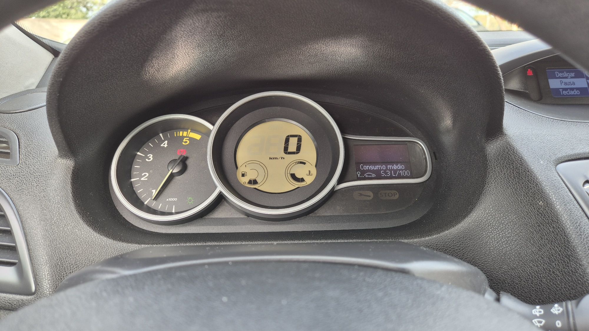 Renault Megane III 1.5DCI 106CV Nacional