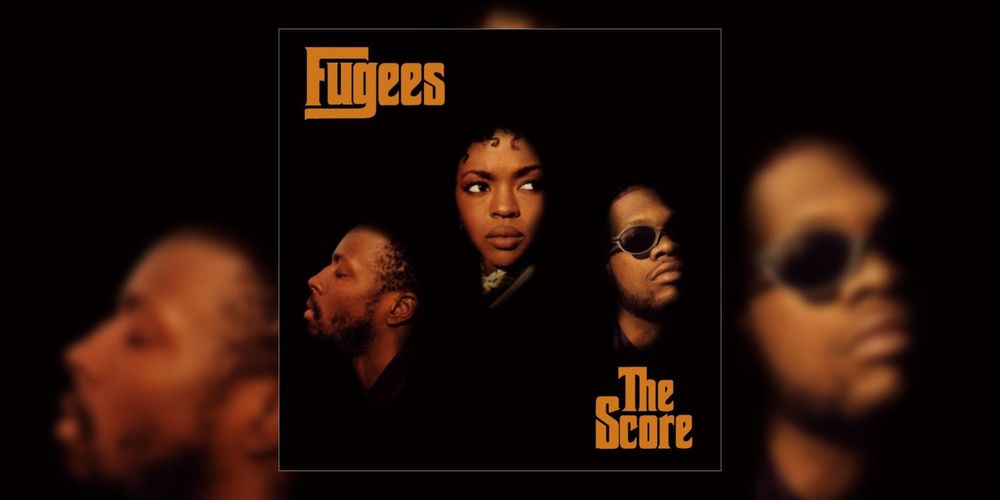 Вінілова платівка Fugees ‎– The Score
