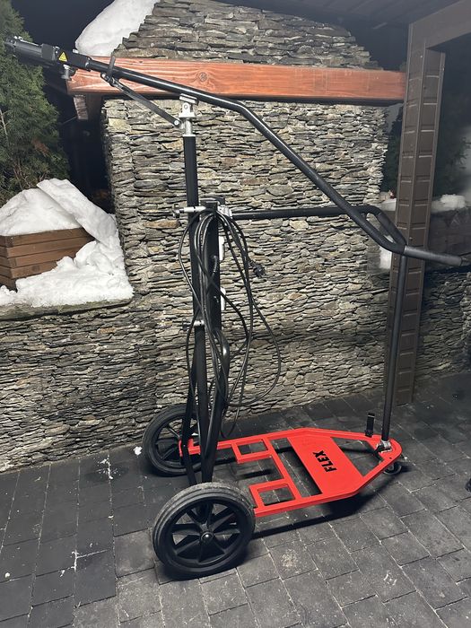 Wózek Flex  do żyrafy Gm 320!! Import Dania !!