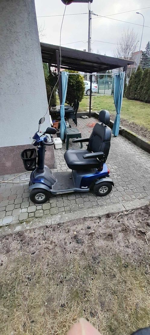 Skuter inwalidzki Excel Galaxy 2