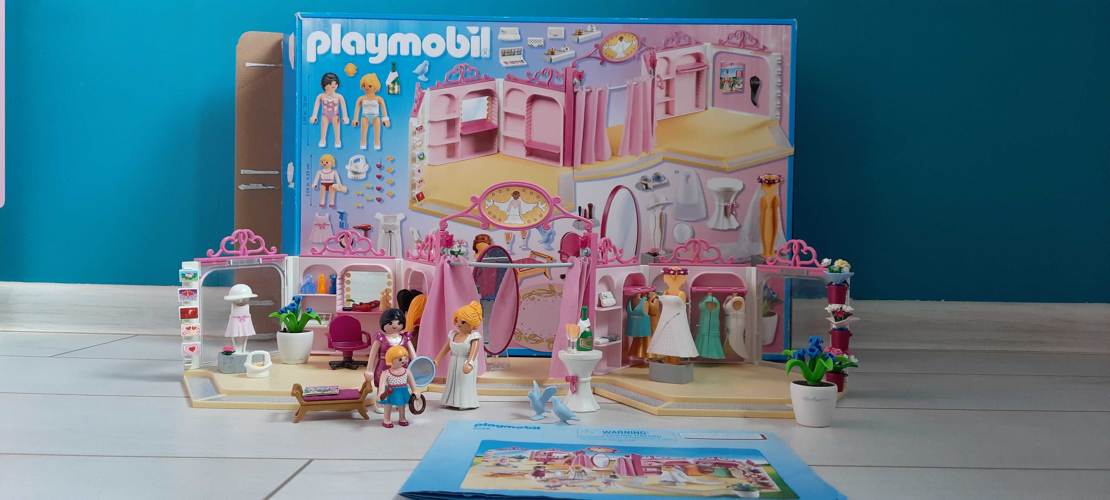 Playmobil 9226 salon sukien ślubnych