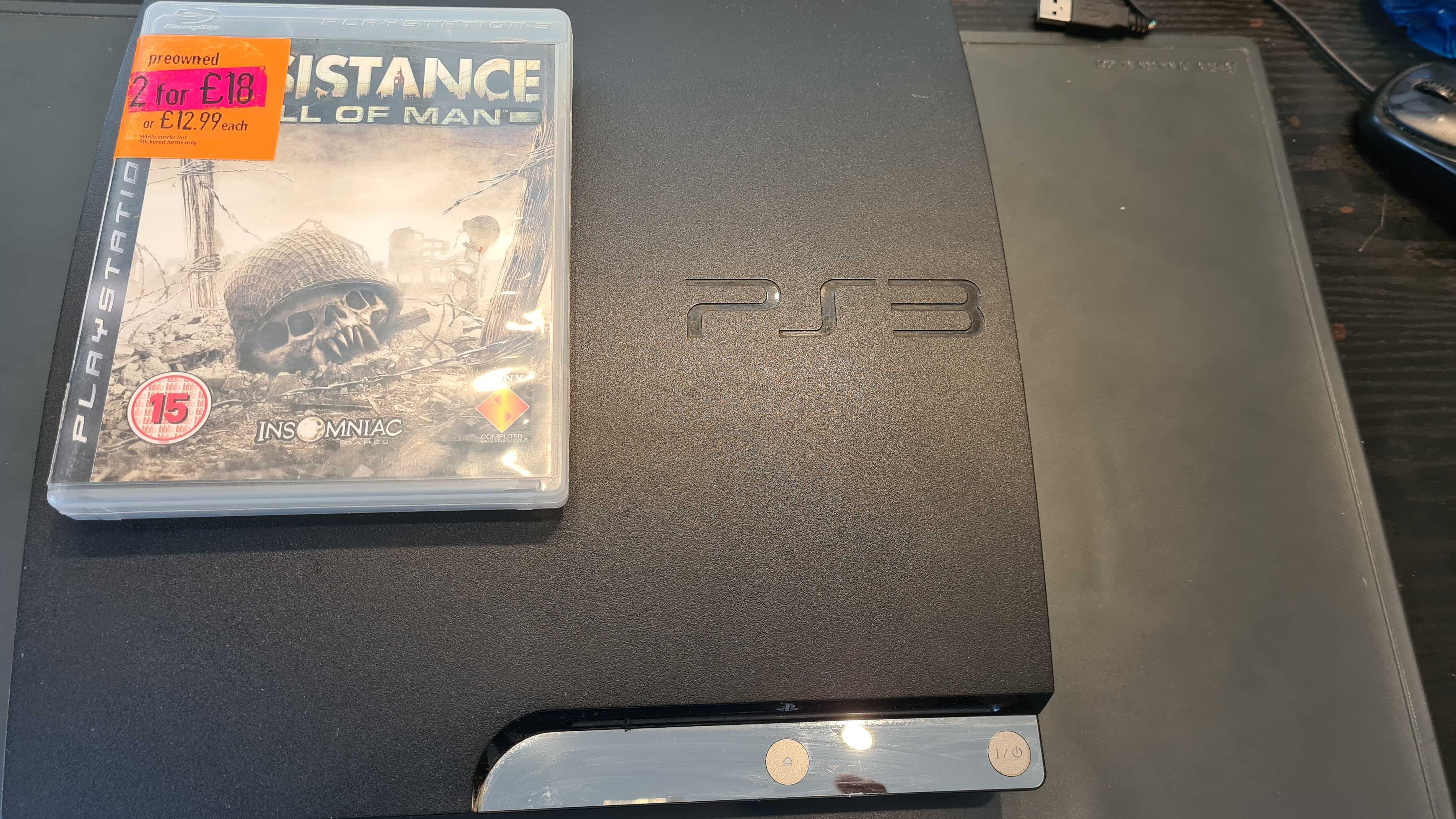 Konsola PS3 -Model 2504b
