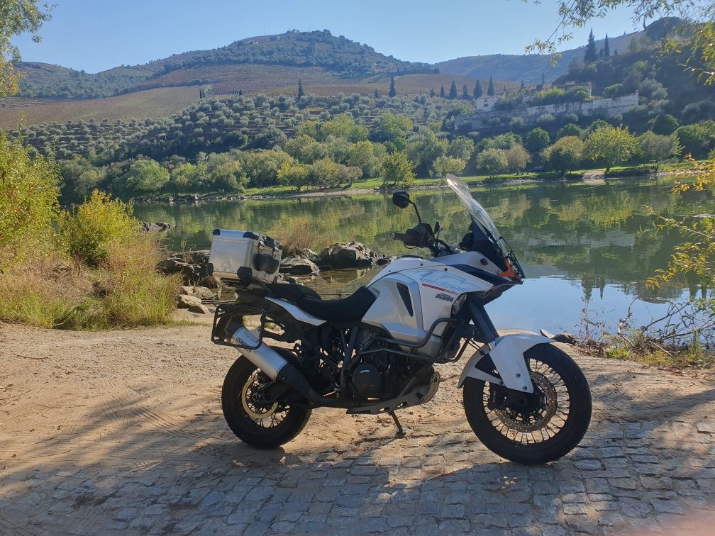 Ktm super adventure 1290  T
