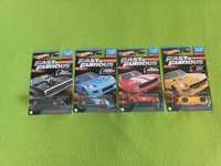 Hot wheels seet fast and furious