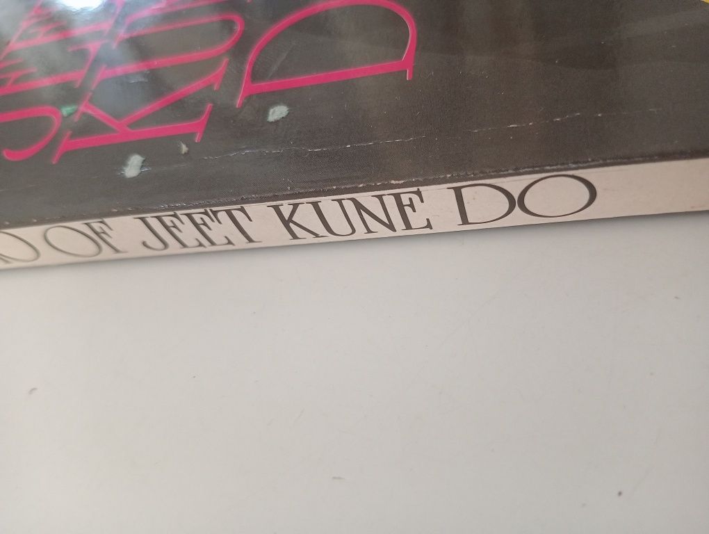Tao of Jeet Kune Do - Bruce Lee, po polsku
