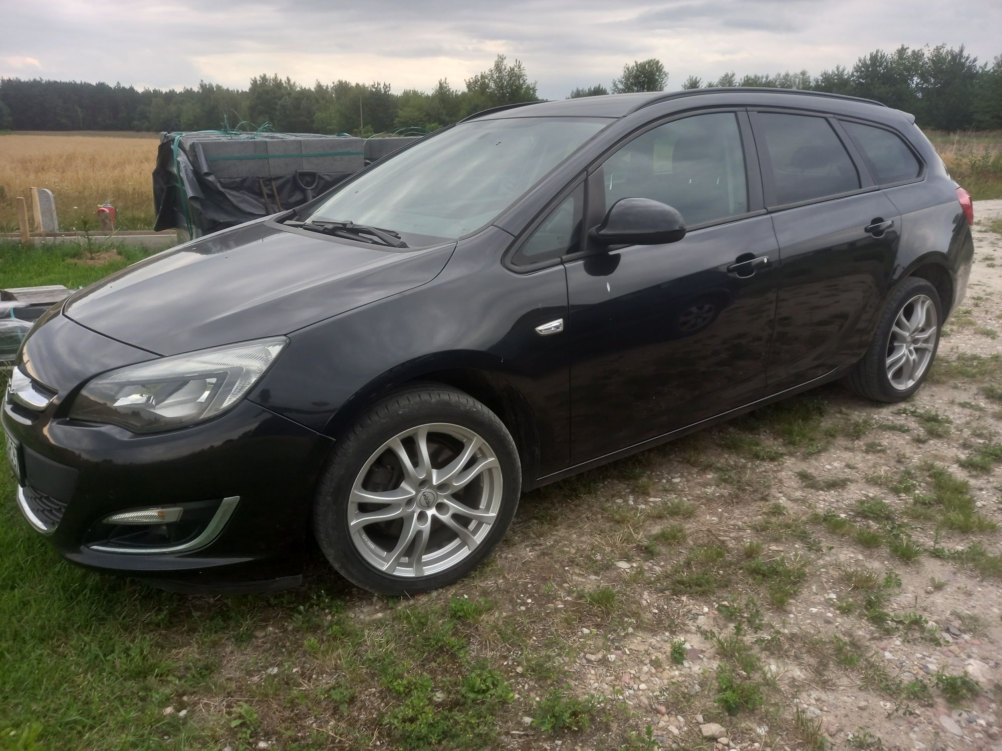 Astra J Sport Tourer