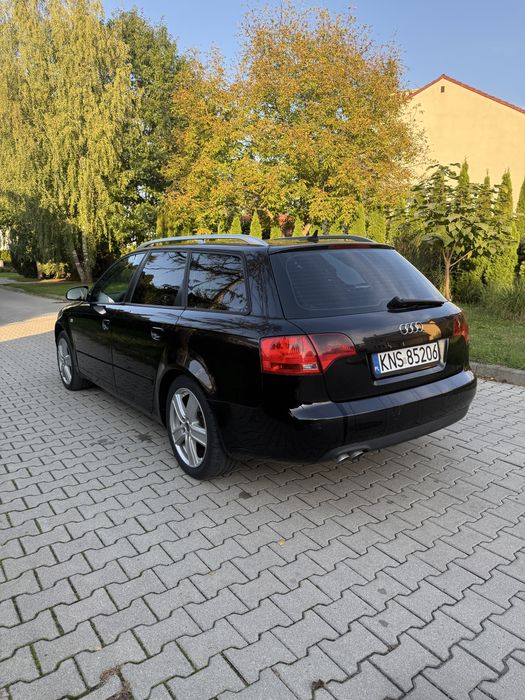 Audi A4 B7 Avant 2.0 TDI 140 km 2005r