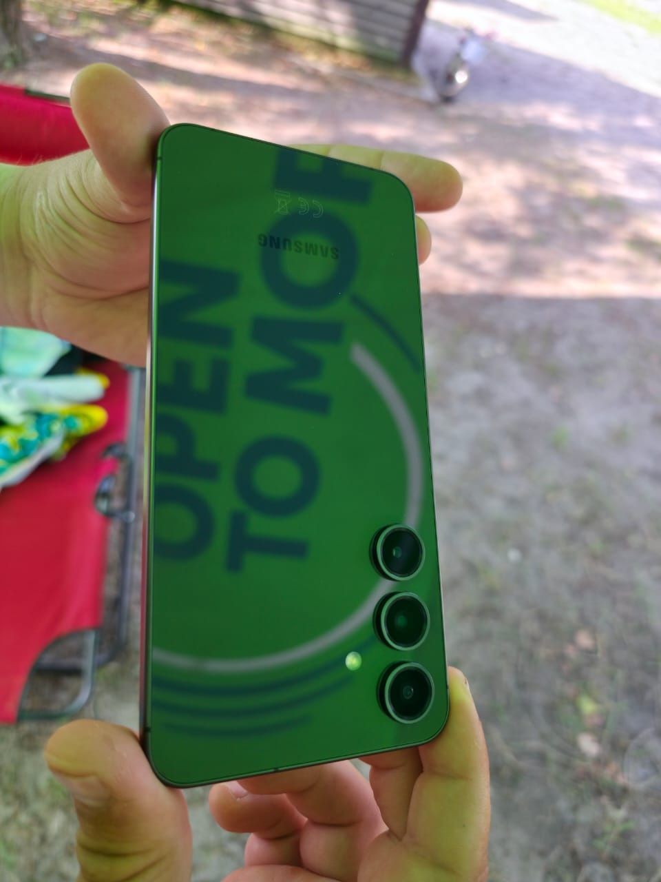 Samsung Galaxy S24 FE