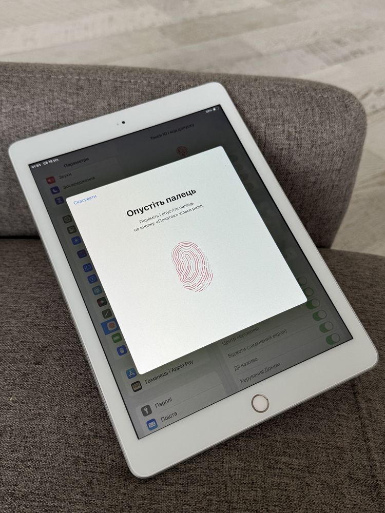 Apple iPad 6 128Gb