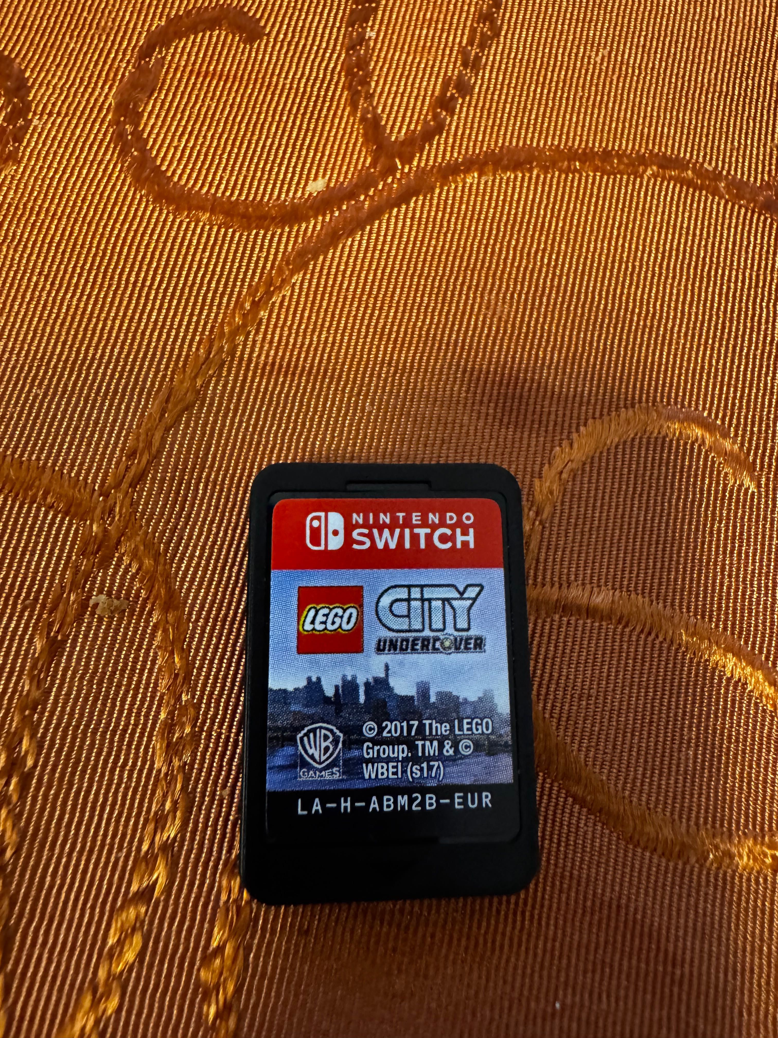 Duży zestaw Nintendo