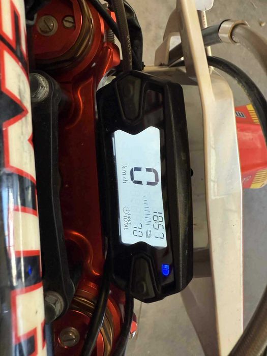 Rieju 300 pro + reboque