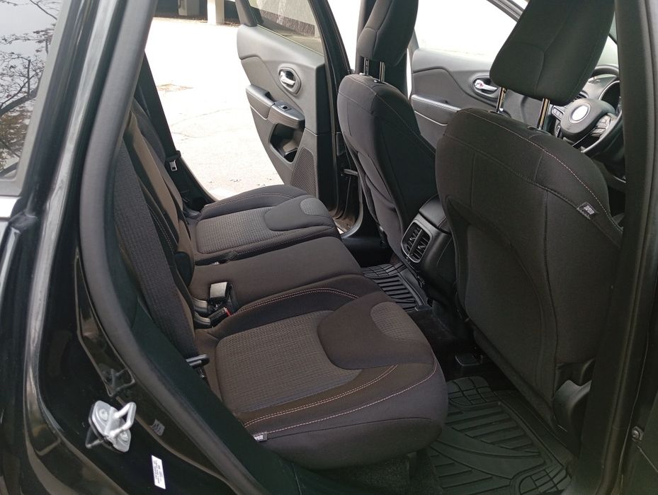 Jeep Cherokee 2016 LATITUDE