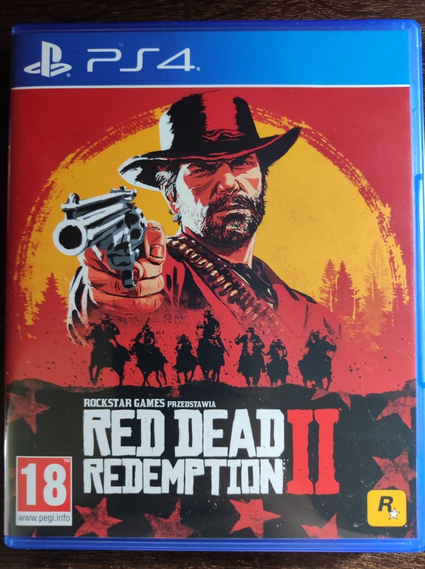 Red Dead Redemption 2 | Gra PS4
