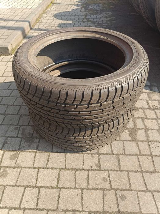 Opony 205/50/16 Fulda Exelero