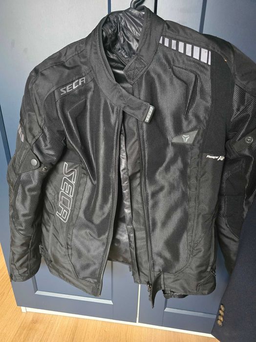 Kurtka motocyklowa Seca Respir Air +