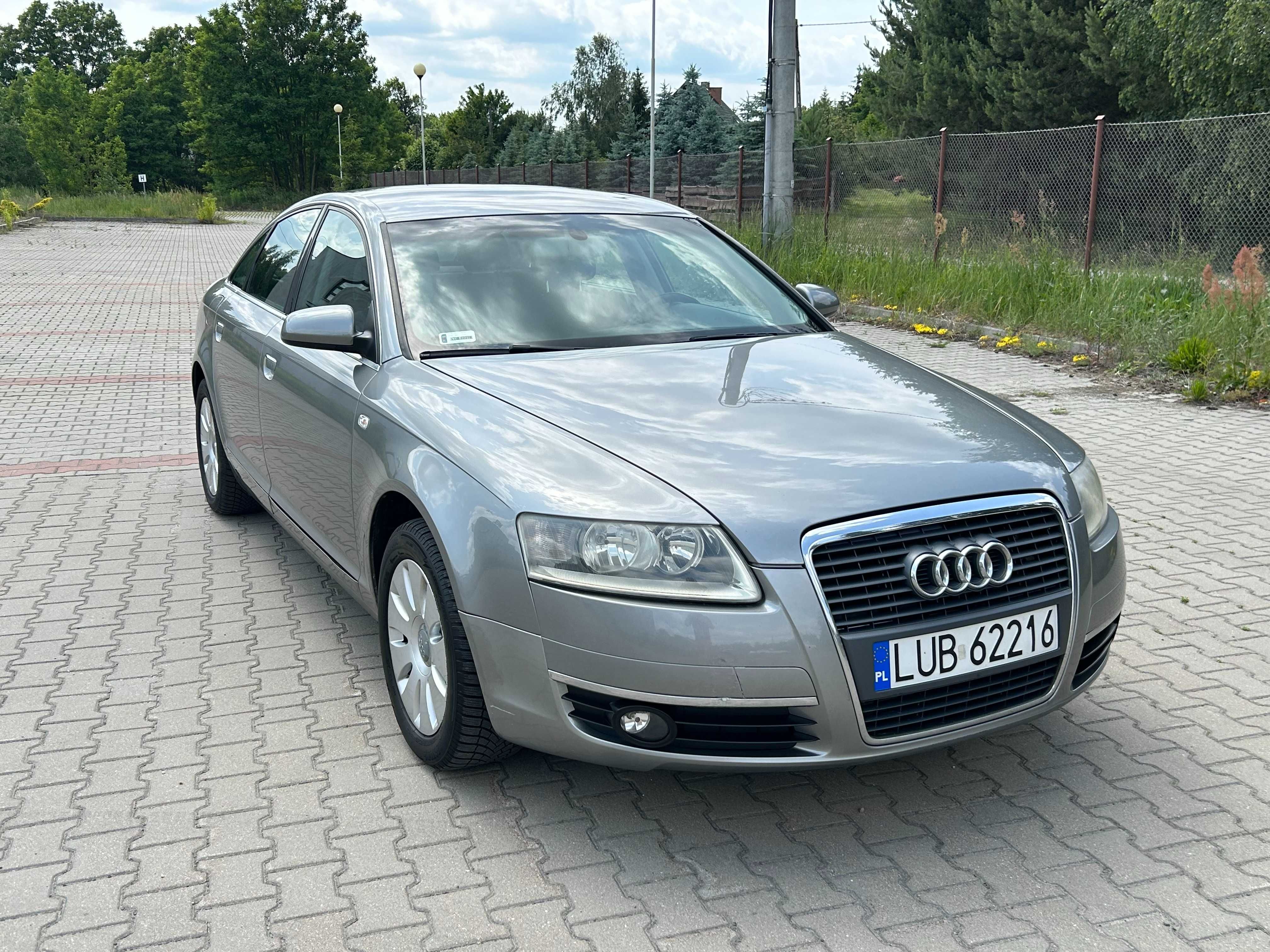Audi A6 C6*2.4 LPG**
