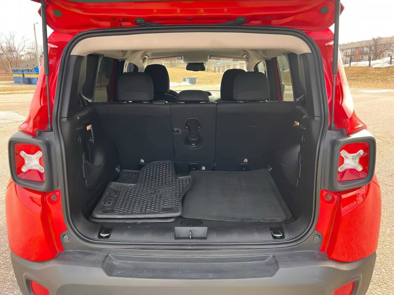 2017 Jeep Renegade