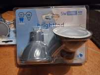 Lâmpadas led GU10 5W 6000K
420 LUME