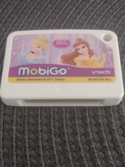 Gra na konsole Mobigo