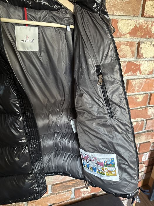 Kurtka męska Moncler roz.2