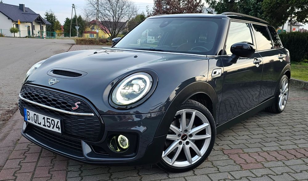 MINI Clubman Clubman S John Cooper Works ! Ambiente*Automat*Full LED