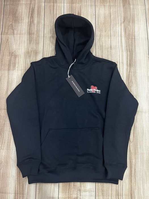 Hoodie Nude Project (Tamanho M)