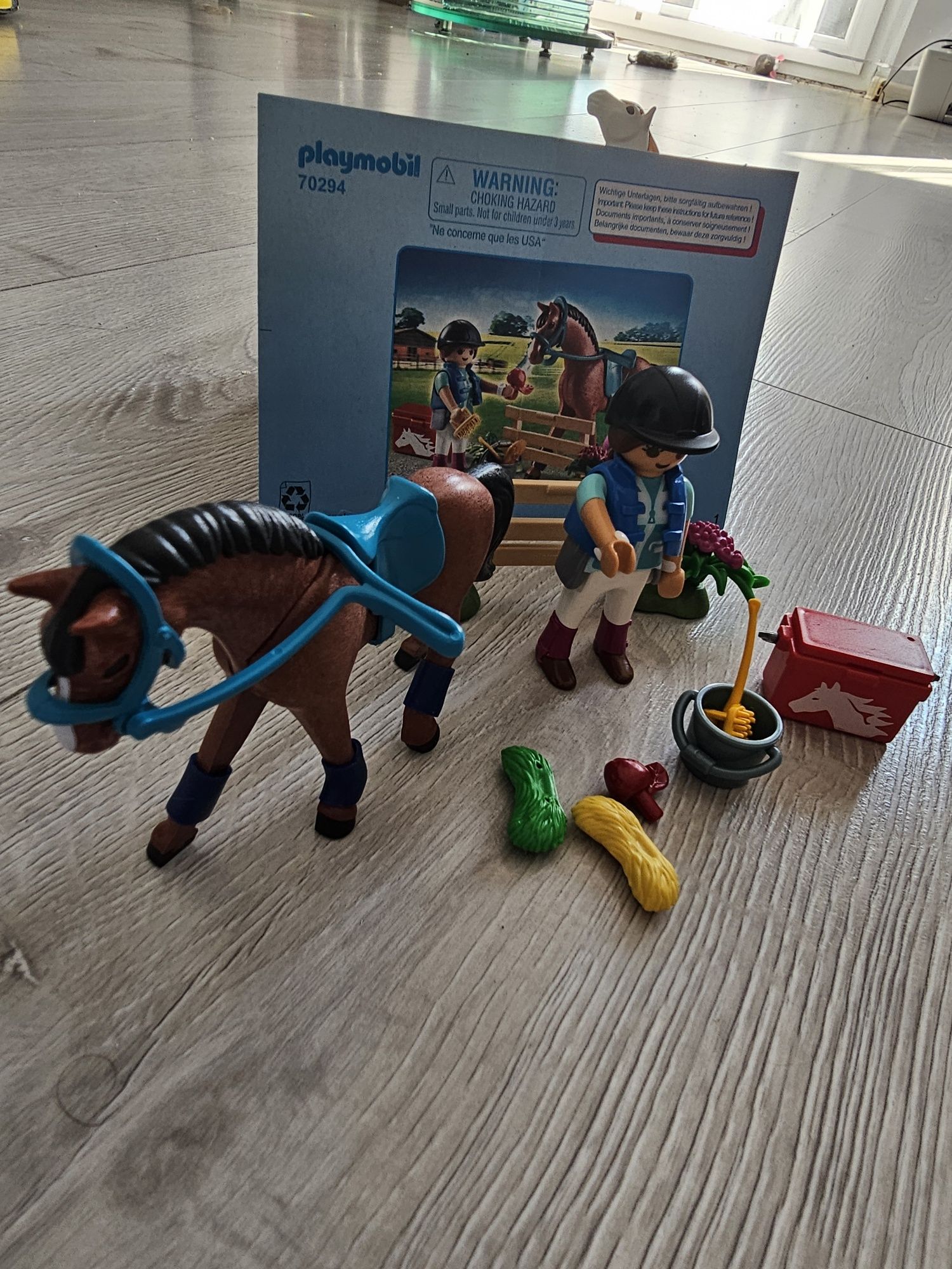 Playmobil 70294 uzywany