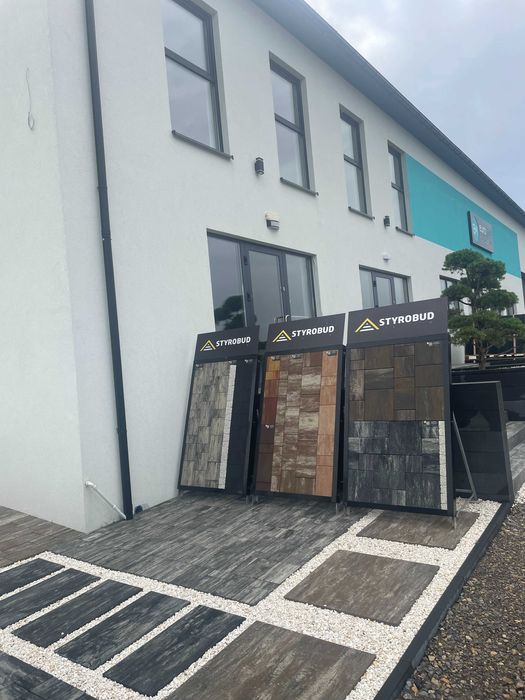 Ogrodzenie panelowe 163cm panel 2d 6/5/6mm słupek obejmy Wysyłka