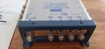 MULTISWITCH końcowy Telmor 5/8FT plus zasilacz NOWY