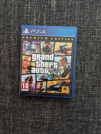 Gra GTA V/GTA5 PlayStation 4