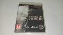 ps3 MEDAL of HONOR+ HD remaster MEDAL of HONOR FRONTLINE strzelanka