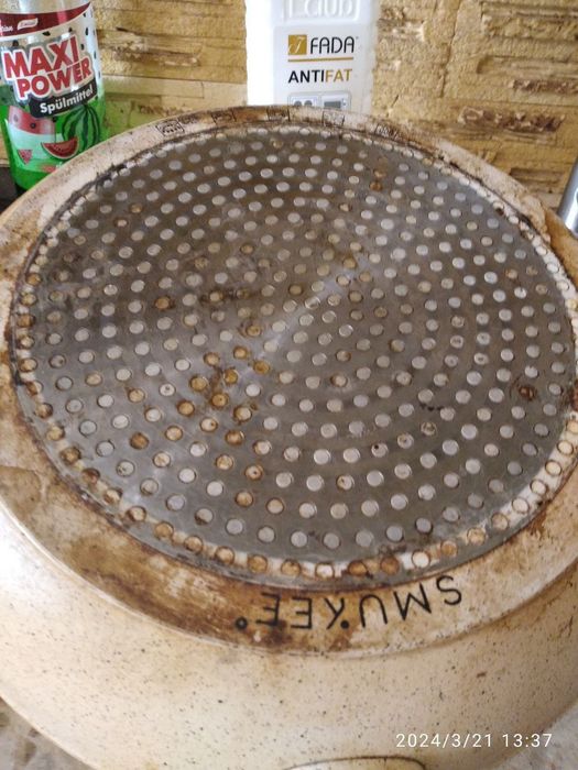 L'club ТМ фада. Антижир від застарілого жиру та нагару.